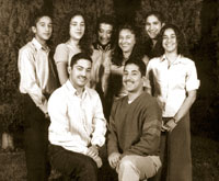 The Pulido Family